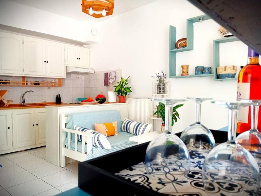 Duka'S Gardenhouse Villa Скопелос Екстериор снимка